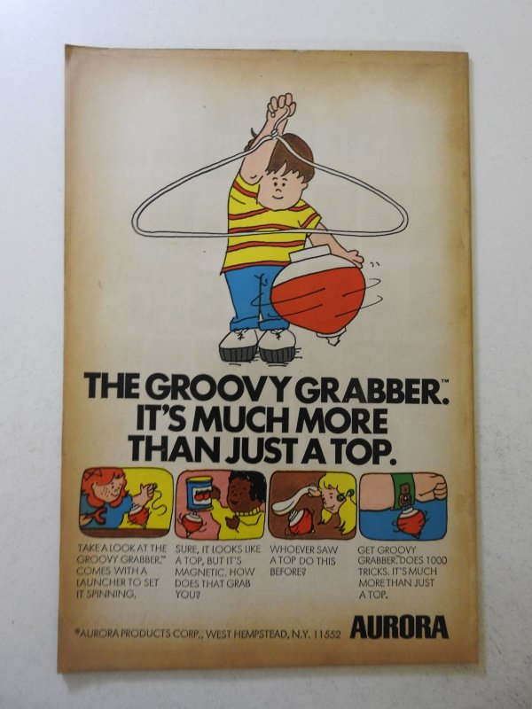 World's Finest Comics #202 (1971) VG+ Condition