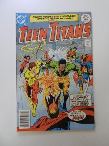Teen Titans #47 (1977) FN+ condition