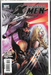 Astonishing X-Men #31 (2009) X-Men