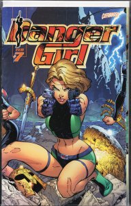 Danger Girl #7 (2001)