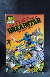 Dreadstar #1 (1982)