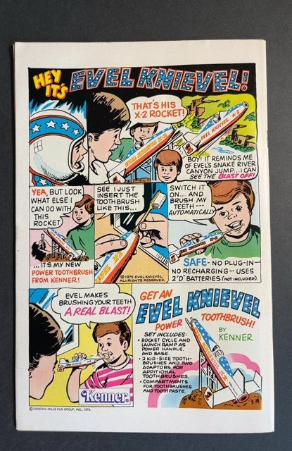 Richie Rich Bank Book #21 (1976)