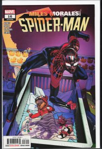 Miles Morales: Spider-Man #16 (2020)