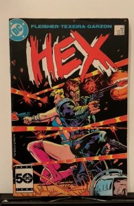 Lot of 2 Hex #6,7 (1986)