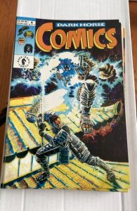 Dark Horse Comics #4 (1992)