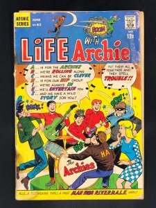 Life with Archie #62 (1967)