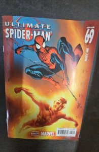 Ultimate Spider-Man #69 (2005)