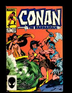 12 Conan Marvel Comics #147 159 168 174 187 202 207 212 213 215 216 217 J369