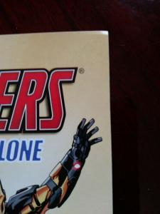 AVENGERS NEVER ALONE 1 RARE GIVEAWAY PROMO ELKS 2014 MARVEL CUSTOM EDITION