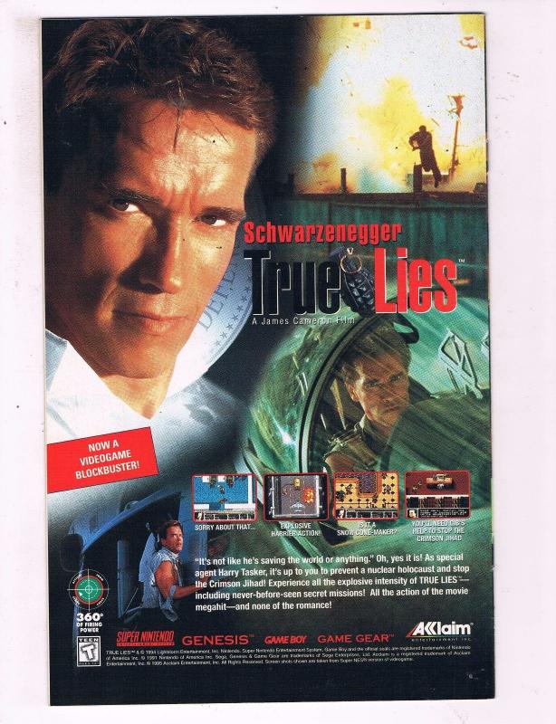 Batman #519 VF DC Comic Book Moench Beatty 1995 DE10