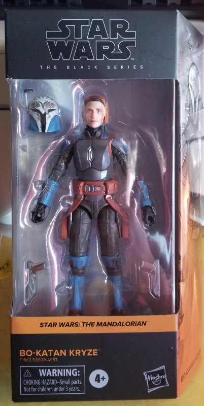 Star Wars: The Black Series  - Bo-Katan Kryze