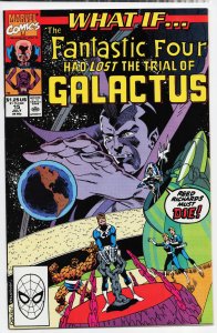 What if...? #15 (1990) Fantastic Four