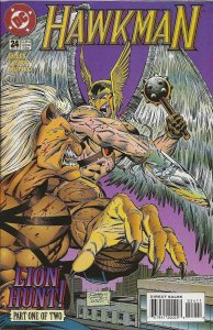Hawkman #24 (1995) - NM-
