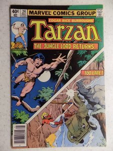 Tarzan #24 (1979)