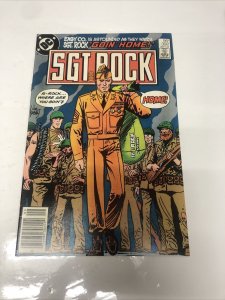 SGT Rock (1984) # 392 (VF) Canadian Price Variant • CPV • Bob Kanigher • DC