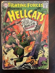 Our Fighting Forces #107 (1967)