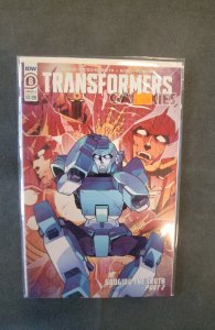 Transformers: Galaxies #8 (2020)