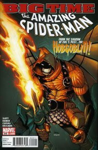 AMAZING SPIDER-MAN (1961 MARVEL) #649