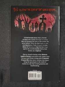 Afterlife with Archie 3PC #1-3 - Francesco Francavilla Variant (9.0/9.2) 2013