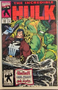 The Incredible Hulk #396 (1992)