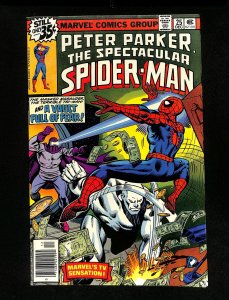 Spectacular Spider-Man #25