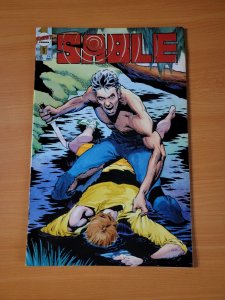 Sable #9 ~ NEAR MINT NM ~ 1988 First Comics