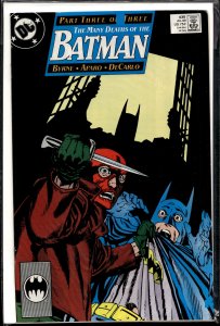 Batman #435 (1989) Batman