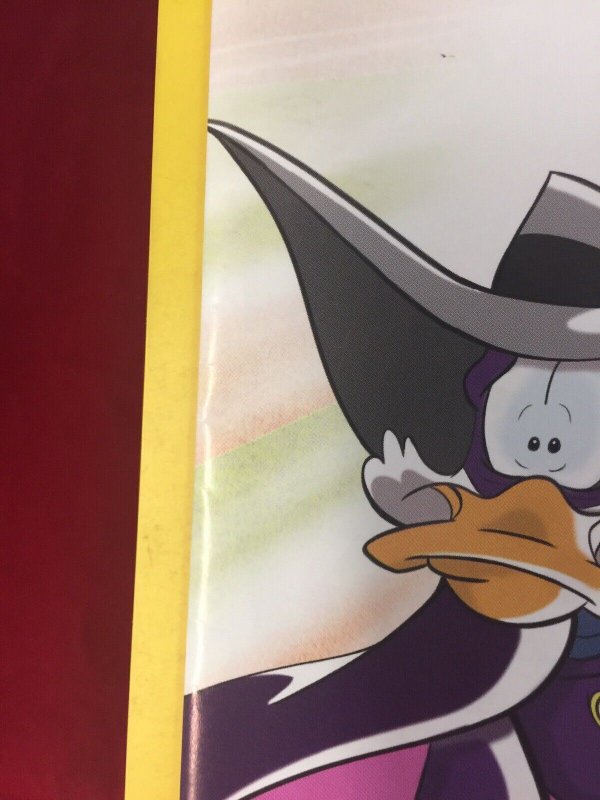 Darkwing Duck #16 Cover B VFNM 1st Oswald the Lucky Rabbit Since 1936