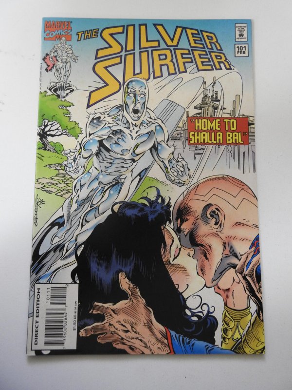 Silver Surfer #101 (1995)