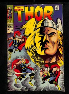 Thor #158 FN+ 6.5