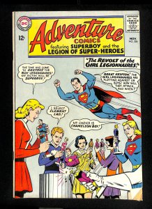 Adventure Comics #326