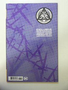 Punchline Nakayama Cover (2021) NM Condition