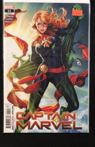 Captain Marvel #11 (2019)