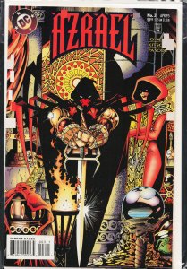 Azrael #3 (1995) Azrael