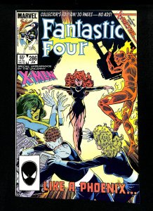 Fantastic Four #286 Return of Jean Grey!