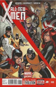 All-New X-Men #8 (2013) - NM+