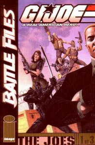 G.I. Joe: Battle Files   #1, NM (Stock photo)