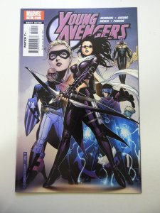Young Avengers #10 VF+ Condition