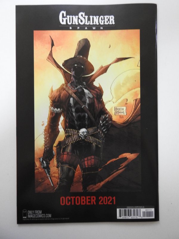 King Spawn #1 (2021)