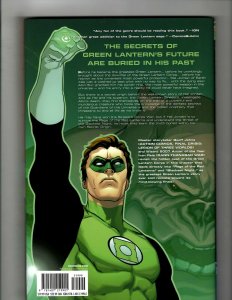 Green Lantern Secret Origin DC Comic Book HARDCOVER Graphic Novel Jordan HR7 