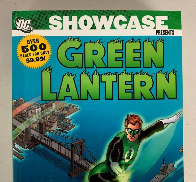 Showcase Presents Green Lantern Vol. 1 2005 Paperback John Broome  