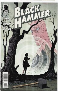 Black Hammer #11 (2017) Black Hammer