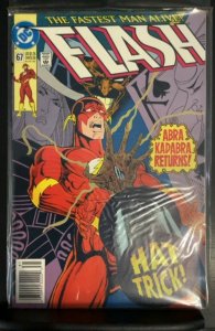 The Flash #67 (1992)