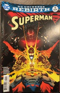 Superman #5 (2016)  
