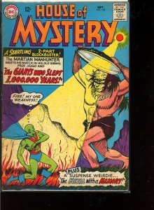 House of Mystery #153