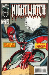 Nightwatch #1 (1994) Nightwatch