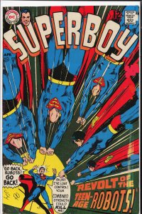 Superboy #155 (1969)