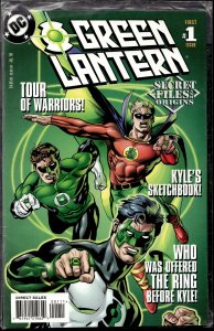 Green Lantern Secret Files #1 (1998) Green Lantern
