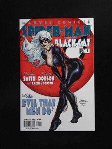 Spider-Man  and the Black Cat The Evil That Man Do #1  MARVEL Comics 2002 NM+