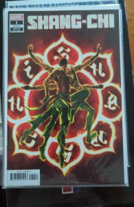 Shang-Chi #1 Variant